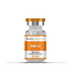 GHK-CU 50MG (Copper Peptide)