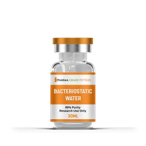 BACTERIOSTATIC WATER 30ML