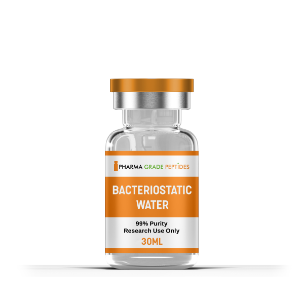 BACTERIOSTATIC WATER 30ML